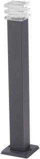 Spoljna stubna lampa Solana LED 1.5W 500mm IP44 antracit