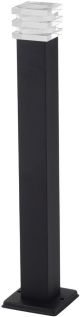 Spoljna stubna lampa Solana LED 1.5W 500mm IP44 crna