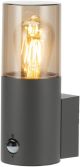 Spoljna zidna lampa Athen senzor 1xE27 IP54