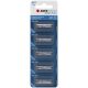 Alkalna Alarm baterija plava  A27 12V B5 AgfaPhoto