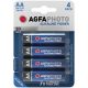 Alkalna Power baterija plava  AA 1.5V B4 AgfaPhoto