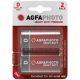 Heavy Duty baterija crvena  D 1.5V B2 AgfaPhoto