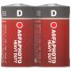 Heavy Duty baterija crvena  D 1.5V S2 AgfaPhoto
