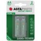 Instant Energy baterija zelena  Punjiva 1.2V AA 2100mAh B2