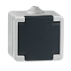 ARMOR Prikljucnica tropolna OG IP54 metalni 16A