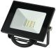 LED reflektor Slim 10W 4000K 800lm IP65 crni