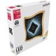 Zidna Dekor Oyster Bailey  Mini 33W trobojna 3 ON/OFF