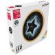 Zidna Dekor Oyster Ellery  Mini 33W trobojna 3 ON/OFF