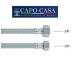 BRINOX 3/8 – 3/8 40cm HH CAPO CASA