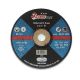 WEILER BRUSNA 115x6 metal