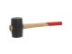 Cekic gumeni drv.drska f55 400g