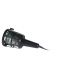 Radionicka lampa E27 sa staklo m i zast. L=5m