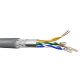 SFTP cat 5E Draka UC300 HS 24  4P test do 300MHz