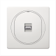 E6162.00 Prikljucnica EON USB/ bela