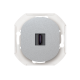 E6163.S Prikljucnica bez maske EON HDMI/HDMI female Keystone