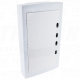Raz. kutije na zid ravnabela v rata3×12 36 modul. IP40. H×