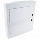 Raz. kutije na zid ravnabela v rata2×18 36 modul. IP40. H×