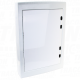 Raz. kutije na zid ravnabela v rata3×18 54 modul. IP40. H×