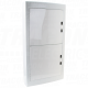 Raz. kutije na zid ravnabela v rata4×18 72 modul. IP40. H×