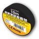 Izolir traka 0.13x19mm  crna 10m