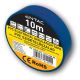 Izolir traka 0.13x19mm  plava 10m