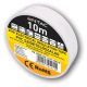 Izolir traka 0.13x19mm  bela 10m