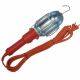 Radionicka lampa 60W E27 5m  220V sa zast. korpom