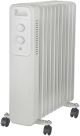 Uljani radijator 11 rebara 2500W bela