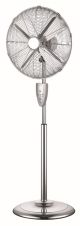 Prenosivi stojeci ventilator 50W srebrni