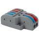 Entac-Wago brza spojka za  kablove 2-4 PIN pak-5