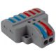 Entac-Wago brza spojka za  kablove 2-6 PIN pak-5