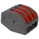 Entac-Wago brza spojka za  kablove 3 PIN pak-10