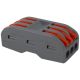 Entac-Wago brza spojka za  kablove 3-3 PIN pak-5