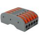 Entac-Wago brza spojka za  kablove 5-5 PIN pak-5