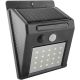 Solarna plasticna svetiljka  2W SMD