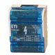 Etibox EDB-415 razvodni blok  na din letvu
