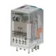 Industrijski ubodni pomocni  relej ERM4-012DC