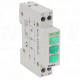 Signalna lampica zelena.zelena .zelena3×230V AC