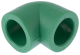 KOLENO 90° Ø75 – FV PLAST