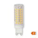 LED sijalica G9 6W 4000K 600lm
