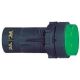 Taster svetleći LED zelen 220V 1NO XB7EW33B1P