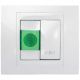 TASTER LOKATOR. SIMBOL SVETLA. 1M.BELI
