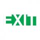 SET OD 10 EXIT PIKTOGRAMA RILU X 8W. UNI
