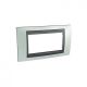 DEKORATIVNI RAM FLUOR ZELENA/G RAFIT. 4 M
