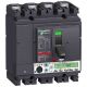 4P4D MICROLOGIC 5.2 A 100A NSX 160F COMPA