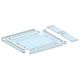 DVODELNA UVODNICA KABLA IP30 6 50 150 D60