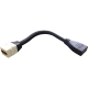 kabel 13cm duzine. keystone HDMI tip A