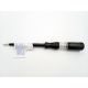 Ispitivac faze-glinerica 220V/ 180mm crna dugacka