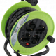 Prod. kabal na metalni bubnju4 ×SCHUKO. 10m. 250V AC. 16 A. 3