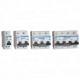 prek.struj. prekidac  4 pol.C 125A. 6kA